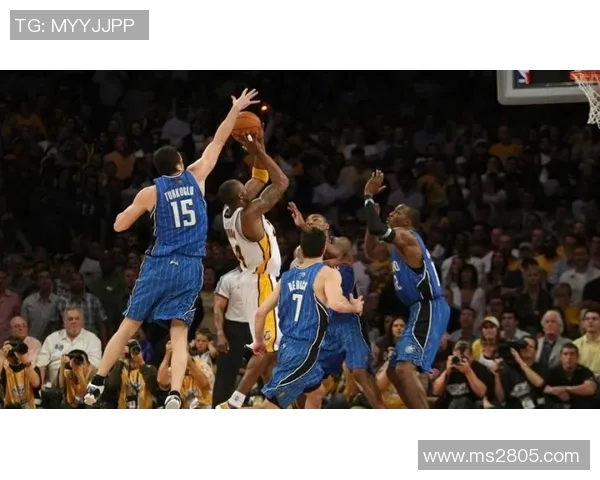 2002年NBA总决赛魔术队对阵湖人队精彩回顾完整版视频分析