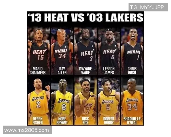 NBA总决赛湖人对热火精彩比赛数据分析与回顾