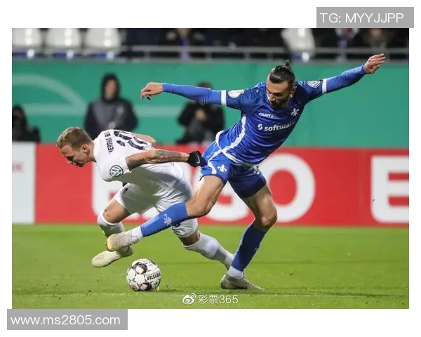 奥厄与达姆施塔特激战正酣谁能在这场较量中笑到最后