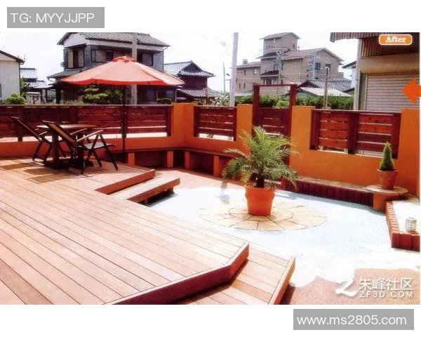 防腐木材在现代园林景观设计中的应用与维护策略探析