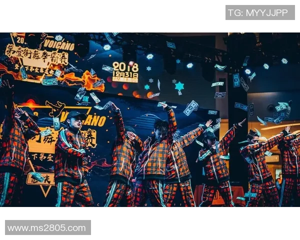 成都街舞队技术革新引发热议展现街舞文化新风貌