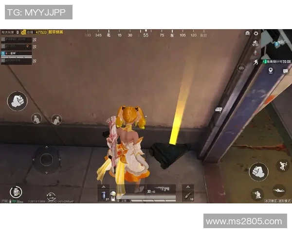 对话周芳:探索和平精英职业生涯背后的故事与成长之路 对话周芳:探索和平精英职业生涯背后的故事与成长之路