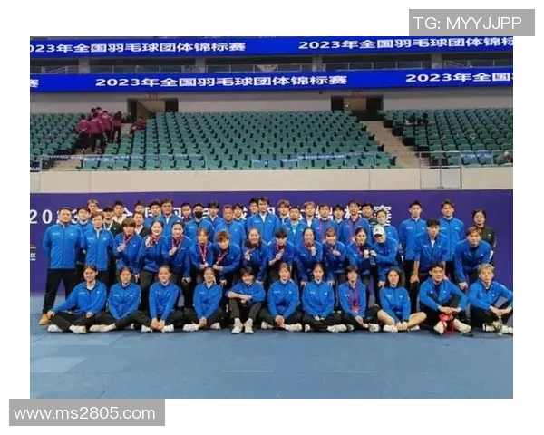 羽毛球团队协作实力榜揭晓上海羽毛球队荣获第二名佳绩