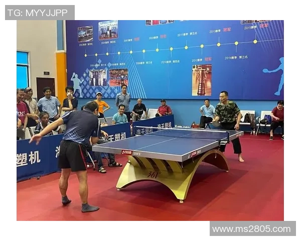 广州乒乓球队在锦标赛中的意识表现分析与总结