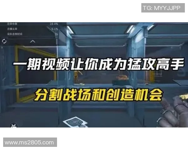 黄丽独家分享和平精英游戏心得与技巧助你成为战场高手
